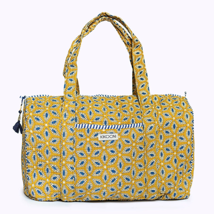 Handgemachte Baumwolltasche "Desert Flower"