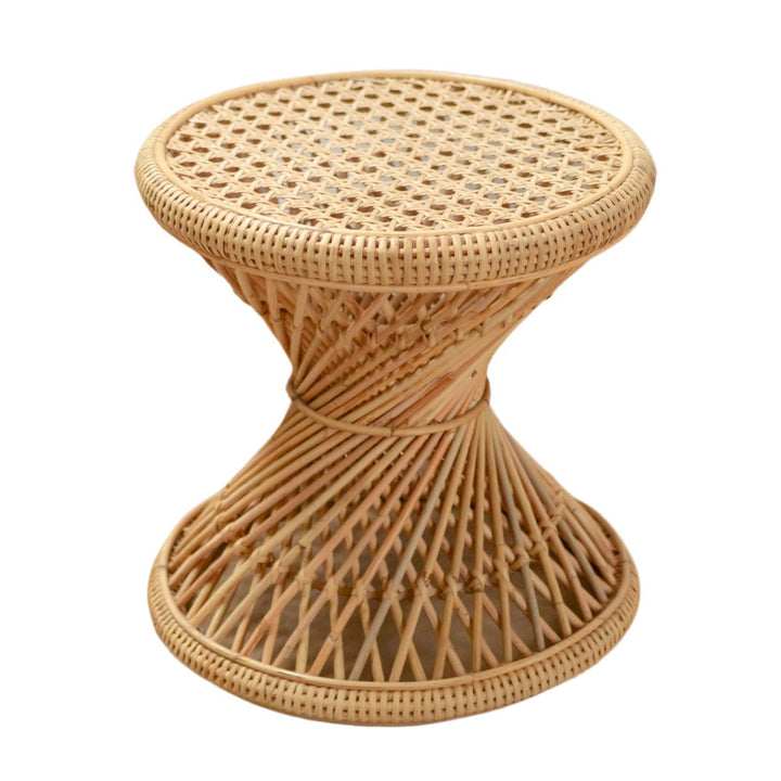 Beistelltisch LUHU - Couchtisch - Nachttisch im Boho Stil