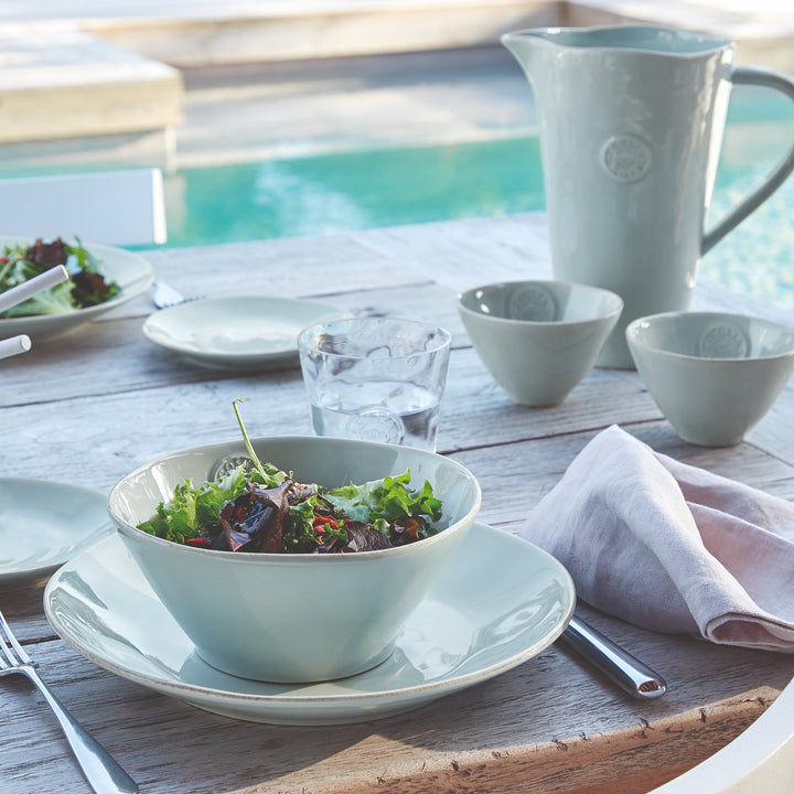 Schale NOVA - Schüssel für Salat - Frühstück / 6er Set / 15cm