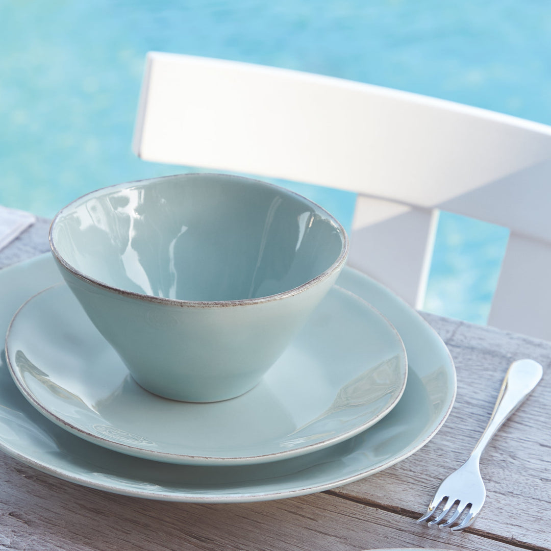 Schale NOVA - Schüssel für Salat - Frühstück / 6er Set / 15cm