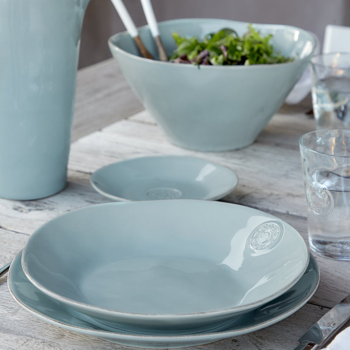 Teller NOVA - Salat - Frühstück - Dessert / 6er Set / 21cm