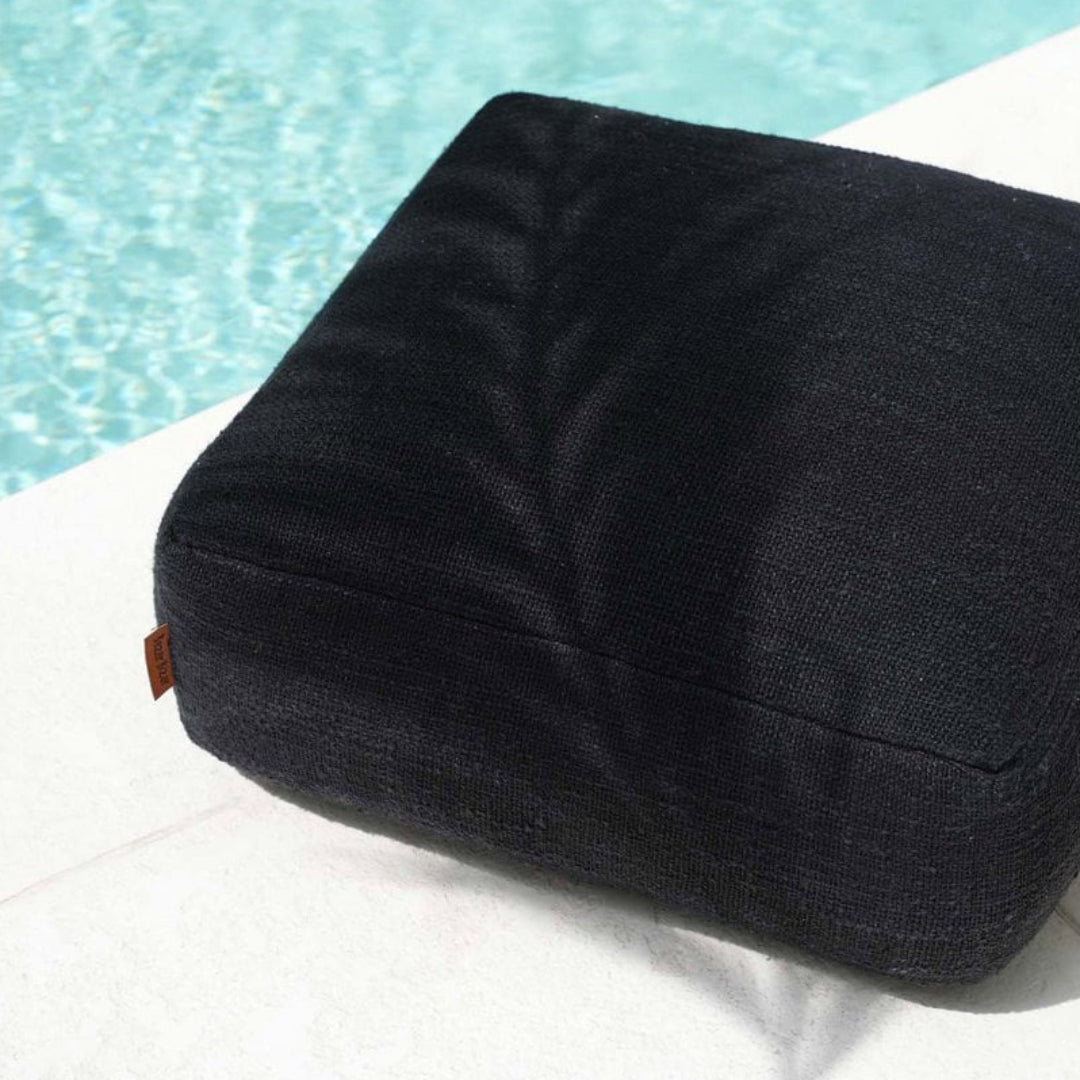 COMFY POUF Sitzhocker - Fußhocker - Bodenkissen