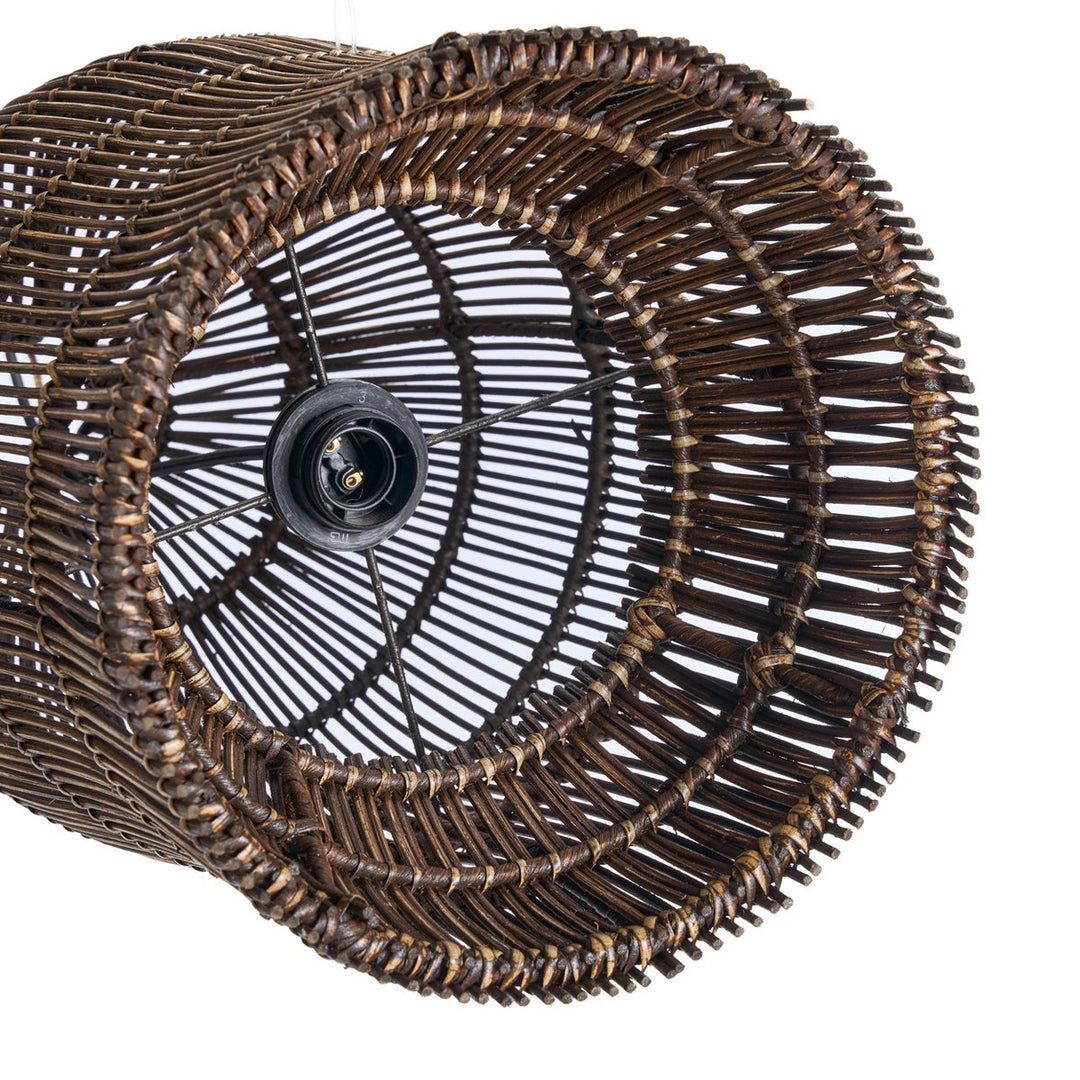 WOVEN BELL Lampenschirm S