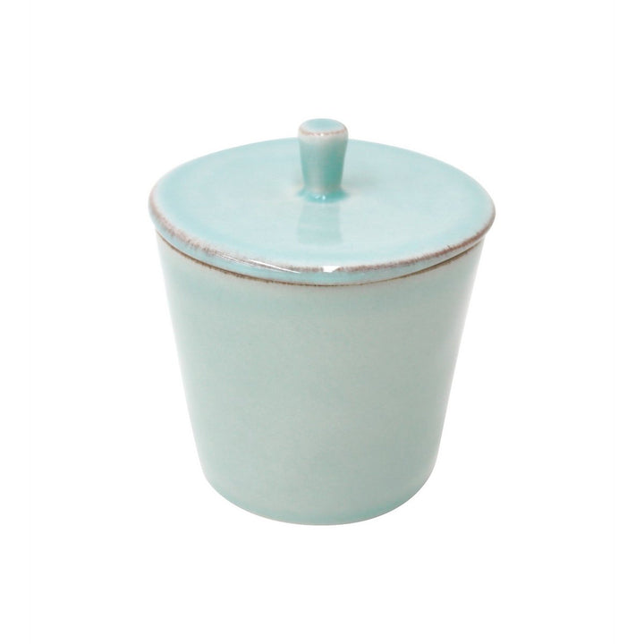 Zuckerdose NOVA - Servierbecher mit Deckel / 2er Set