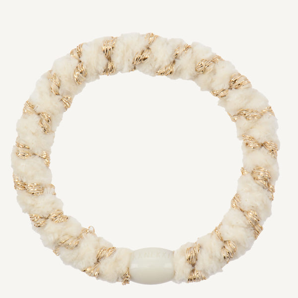 KKNEKKI Velvet Stripe Ivory (583)