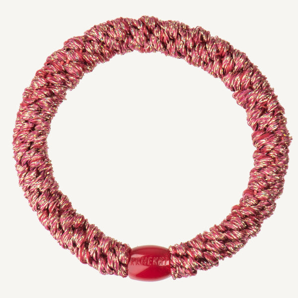 KKNEKKI Rasberry Glitter (586)