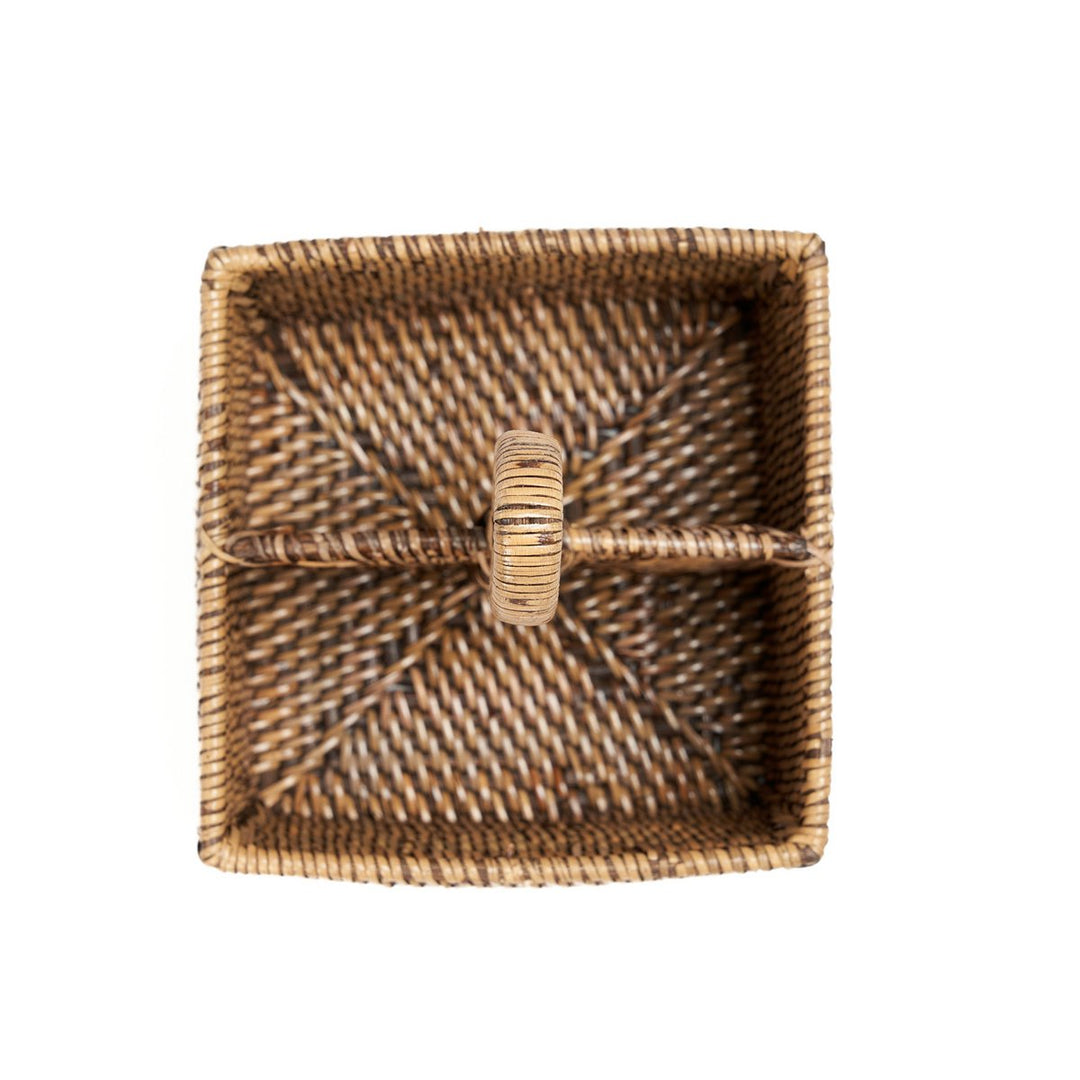 RATTAN Besteckhalter N°2