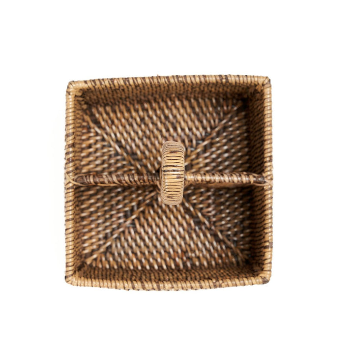 RATTAN Besteckhalter N°2
