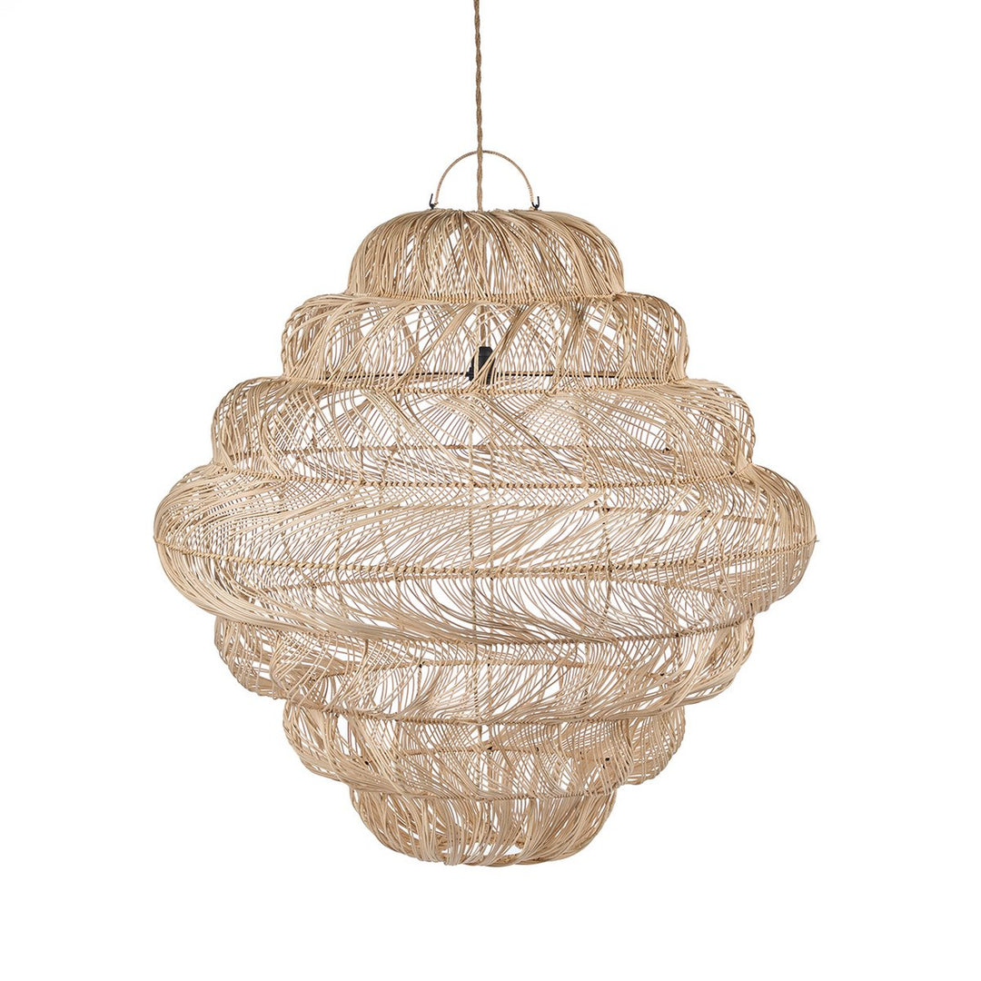 AURORA PUFF Lampenschirm XL