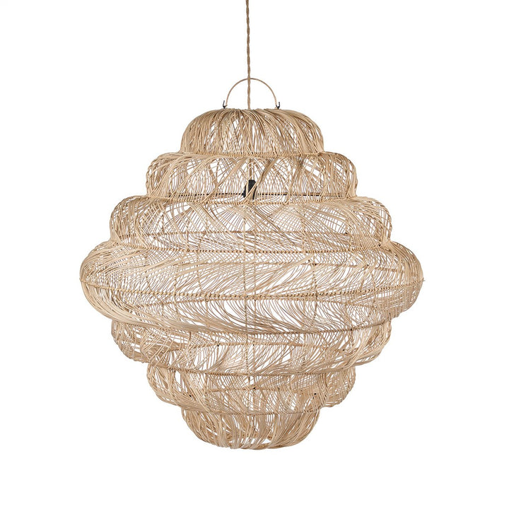 AURORA PUFF Lampenschirm XL