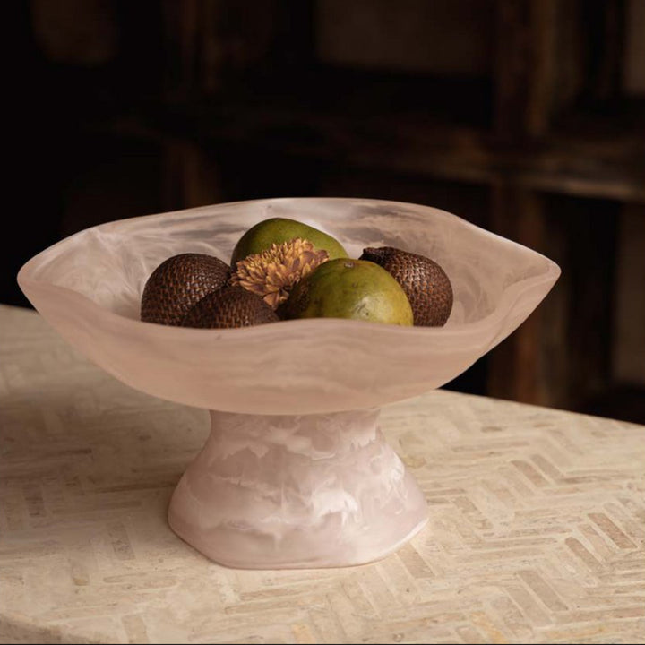 RESIN ORGANIC BOWL Schalenständer