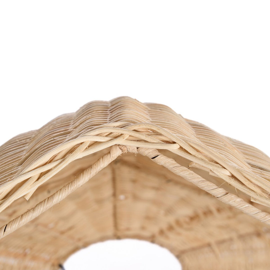 WAVE Lampenschirm - Natur XL