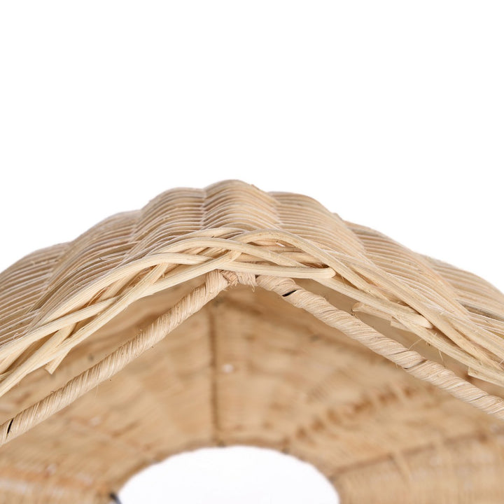 WAVE Lampenschirm - Natur XL