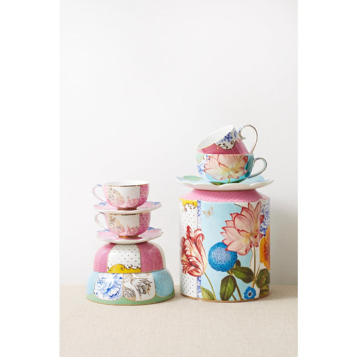 Storage Jar medium ROYAL MULTI