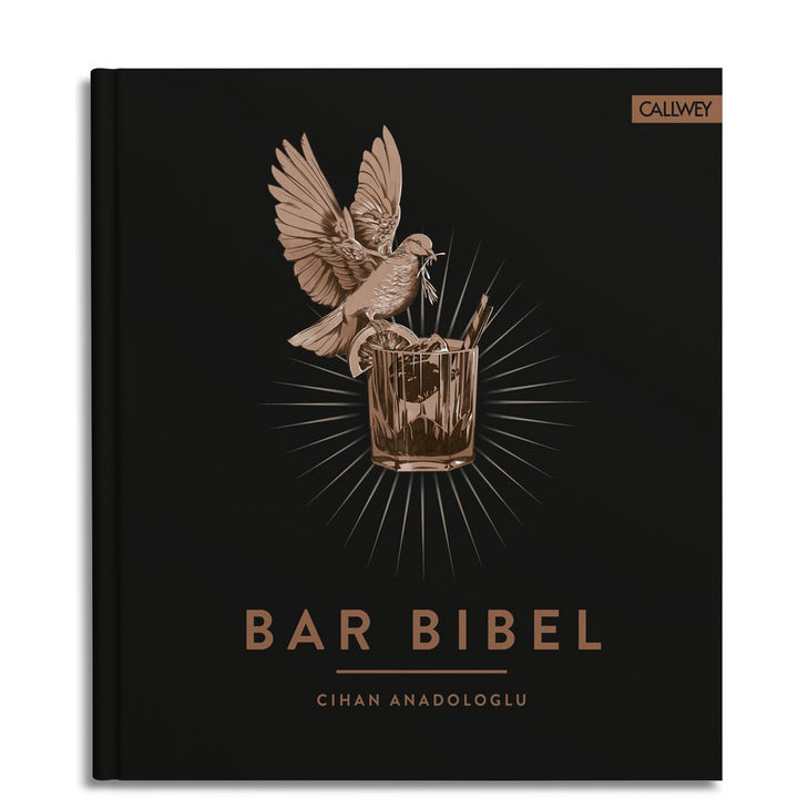 Buch BAR BIBEL | Best of Drinks & Cocktails – Die besten Cocktailrezepte & Barkeeper-Tipps