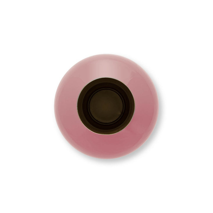 Vase Metal medium PINK 40cm