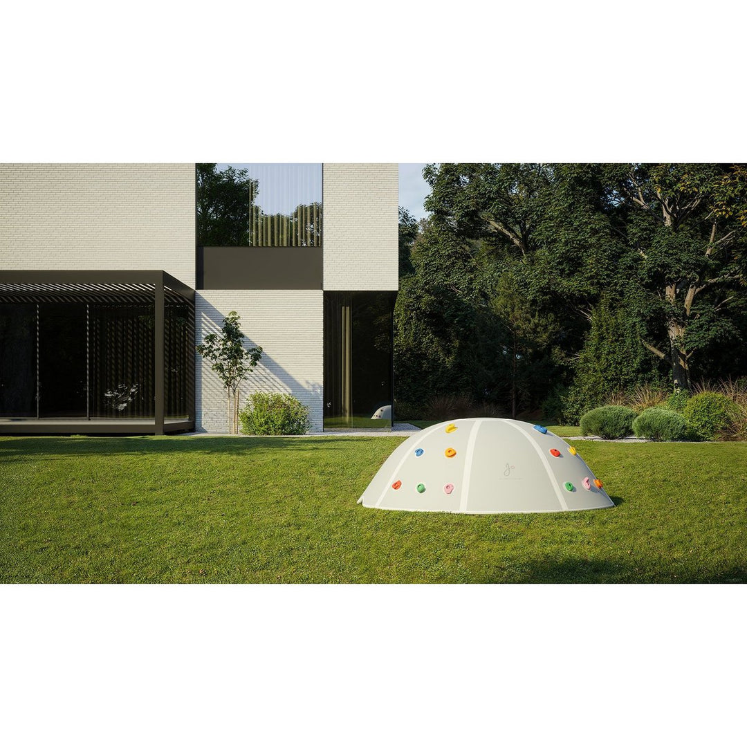 Climb & Jump Dome - Kids Bouldern - Outdoor