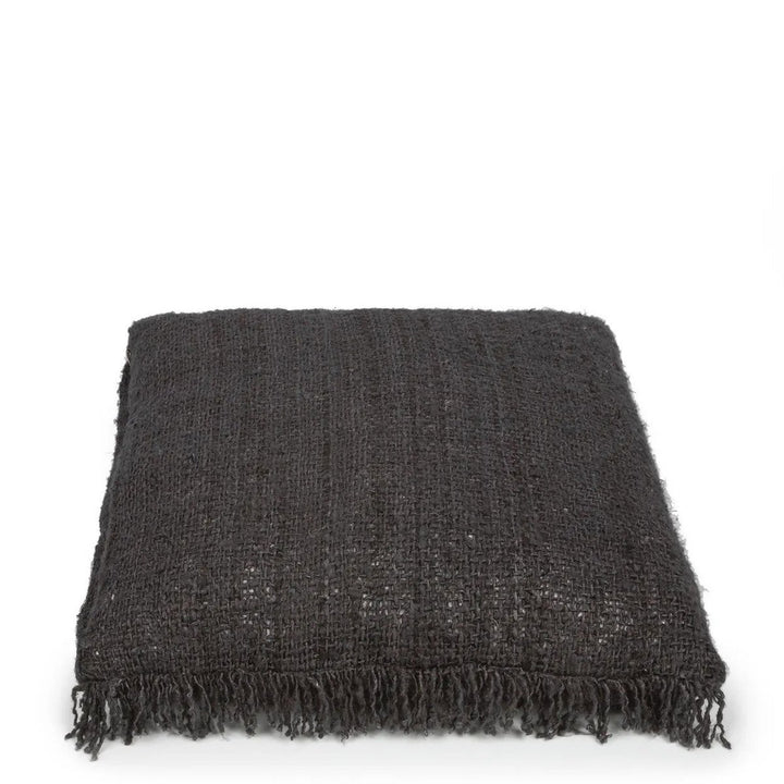 OH MY GEE Kissenbezug - Schwarz-Navy 60x60