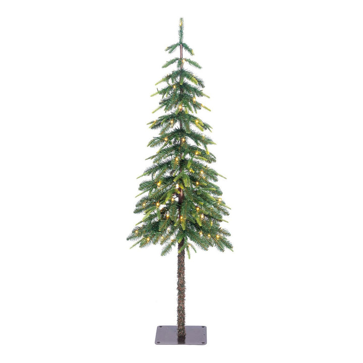 Weihnachtsbaum "Lodge" mit LED-Beleuchtung - H155cm