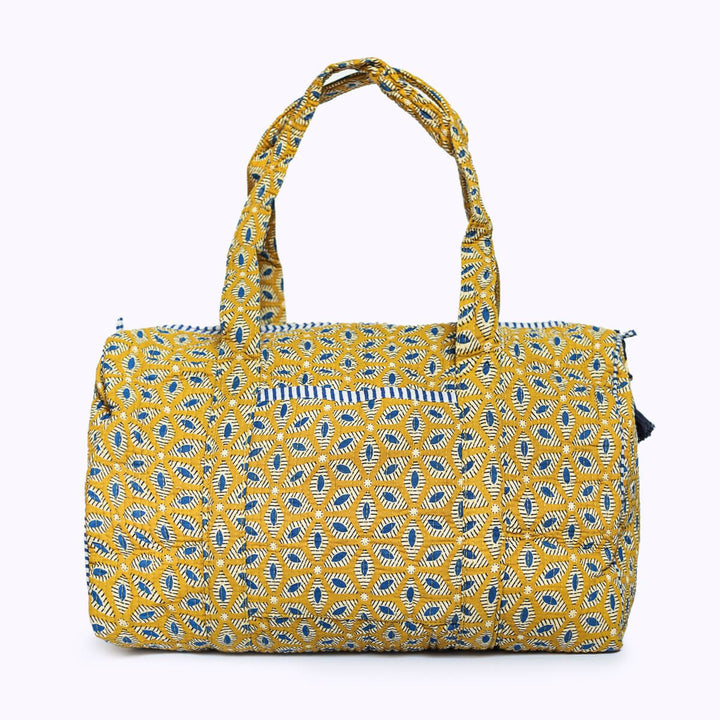 Handgemachte Baumwolltasche "Desert Flower"