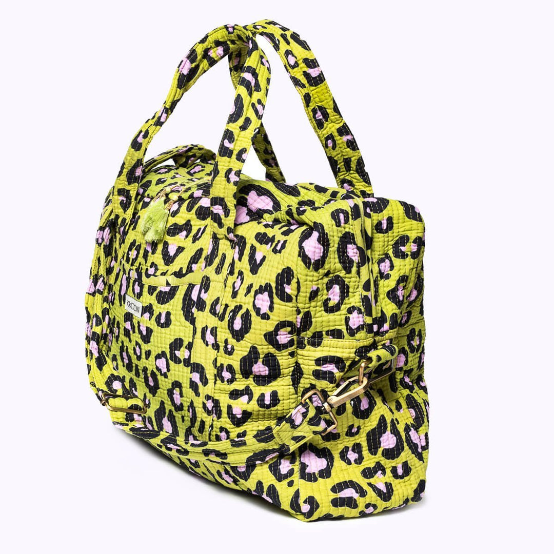 Reisetasche OH LEO - COSMIC GREEN