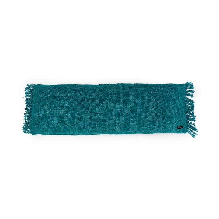 OH MY GEE Kissenbezug - Aqua 35x100