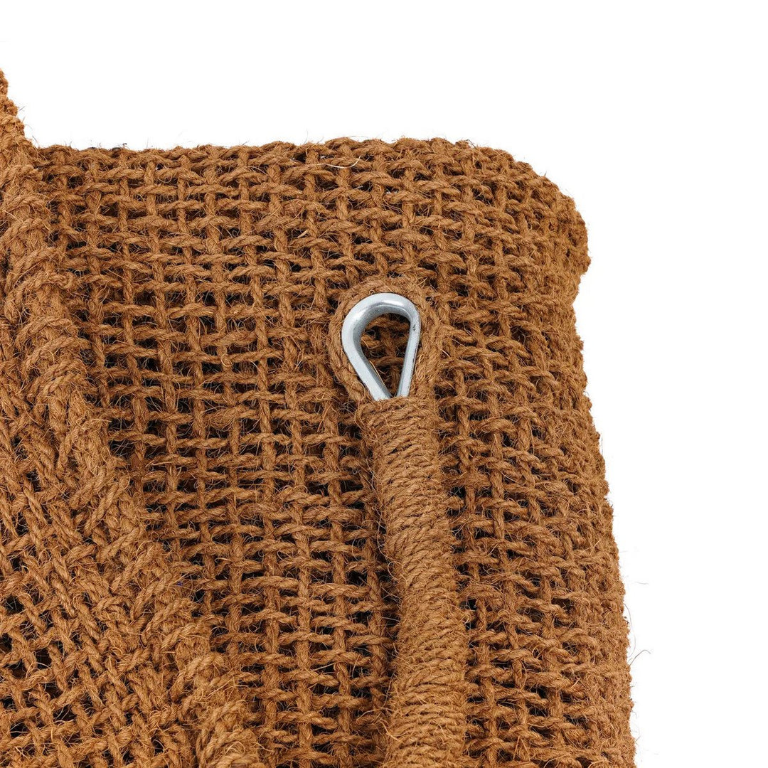 COCO SHADE Sonnensegel - Rechteckig Natur 400x300
