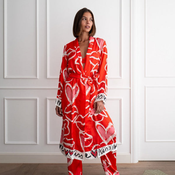 Kimono KISS ME