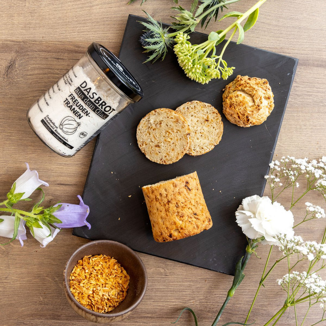 Kennenlern-Set Brot im Glas