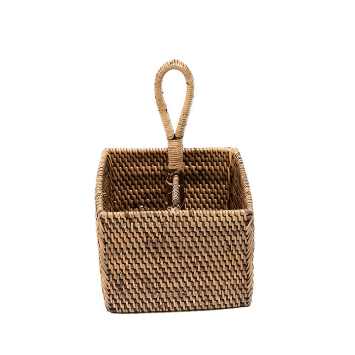 RATTAN Besteckhalter N°2