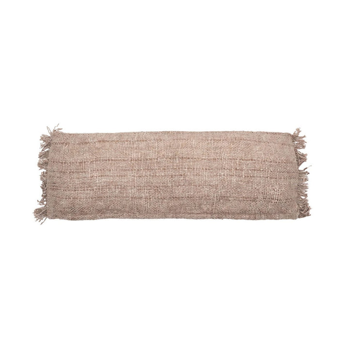 OH MY GEE Kissenbezug - Beige 35x100