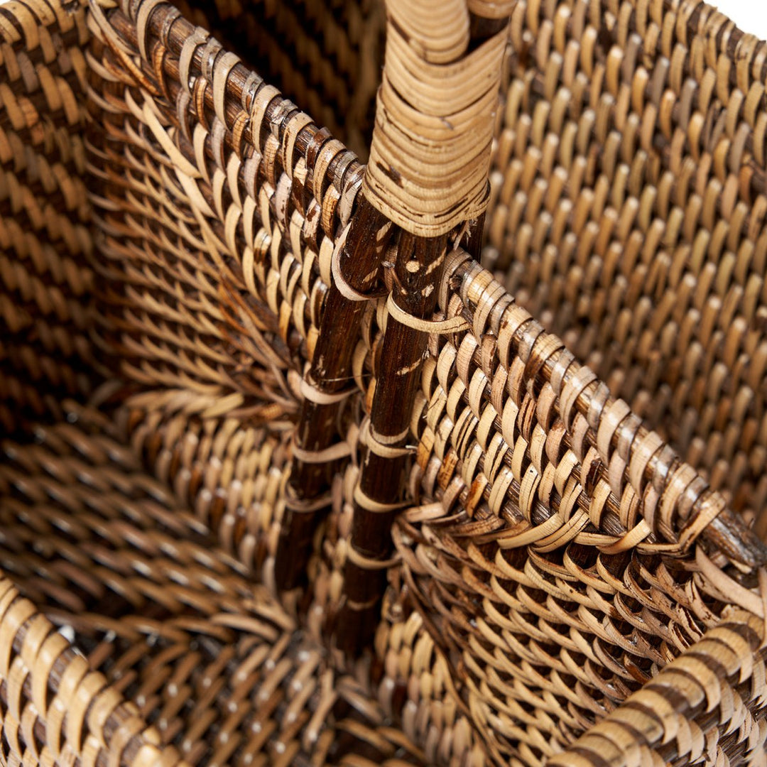 RATTAN Besteckhalter N°2