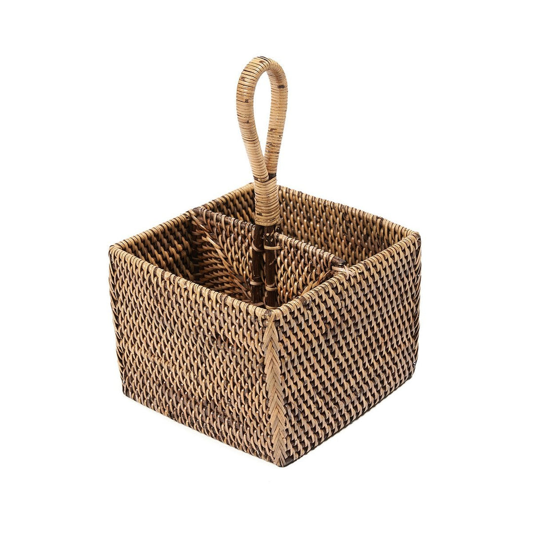RATTAN Besteckhalter N°2