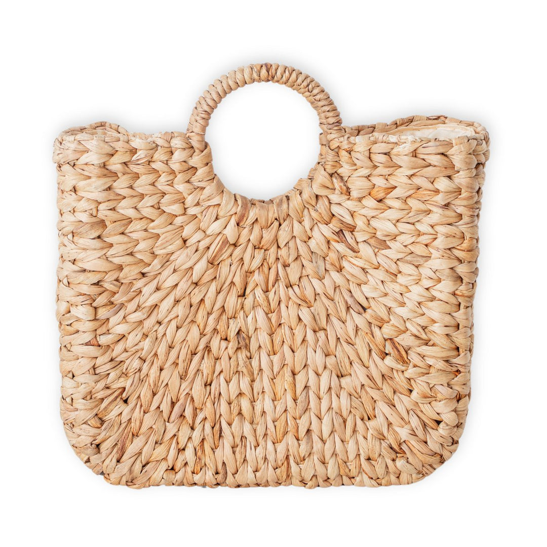 Boho Handtasche SAMBAS - Einkaufstasche - Sommertasche - Standtasche