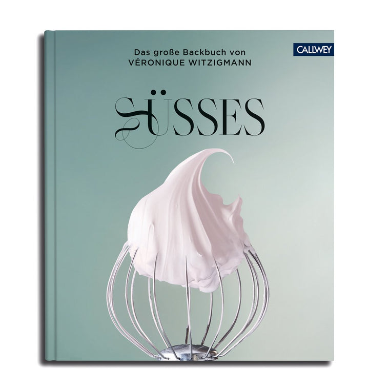 Buch SÜSSES | Das große Backbuch von Véronique Witzigmann