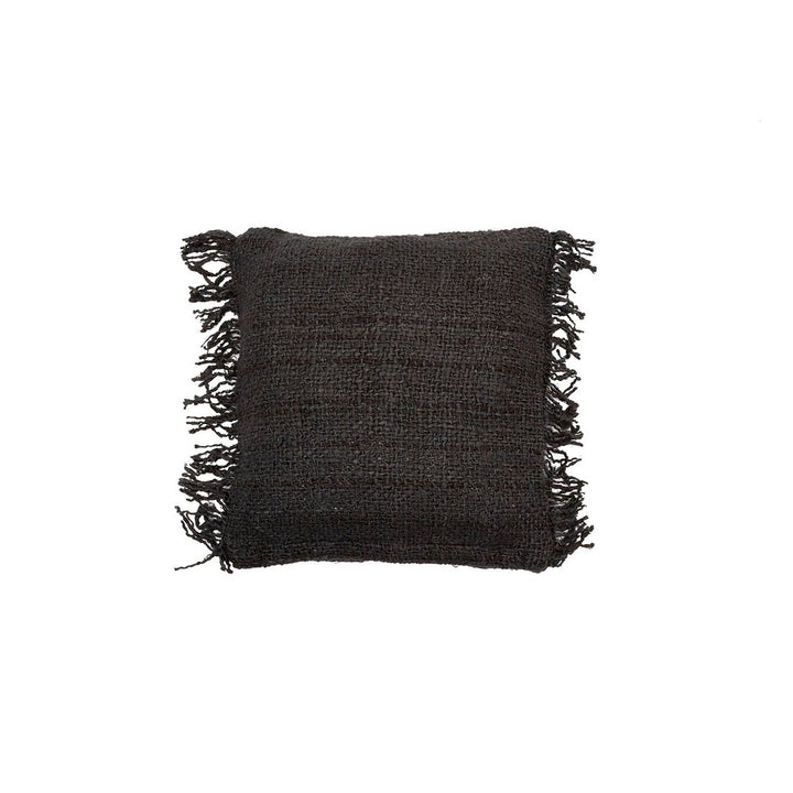OH MY GEE Kissenbezug - Schwarz-Navy 40x40