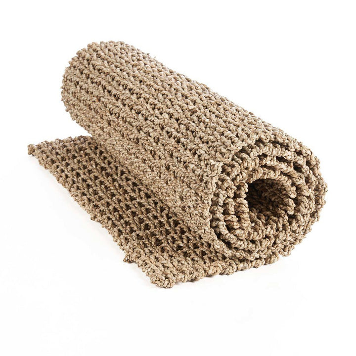 SIZALI Teppich - Läufer 200x70 - Sisal Natur