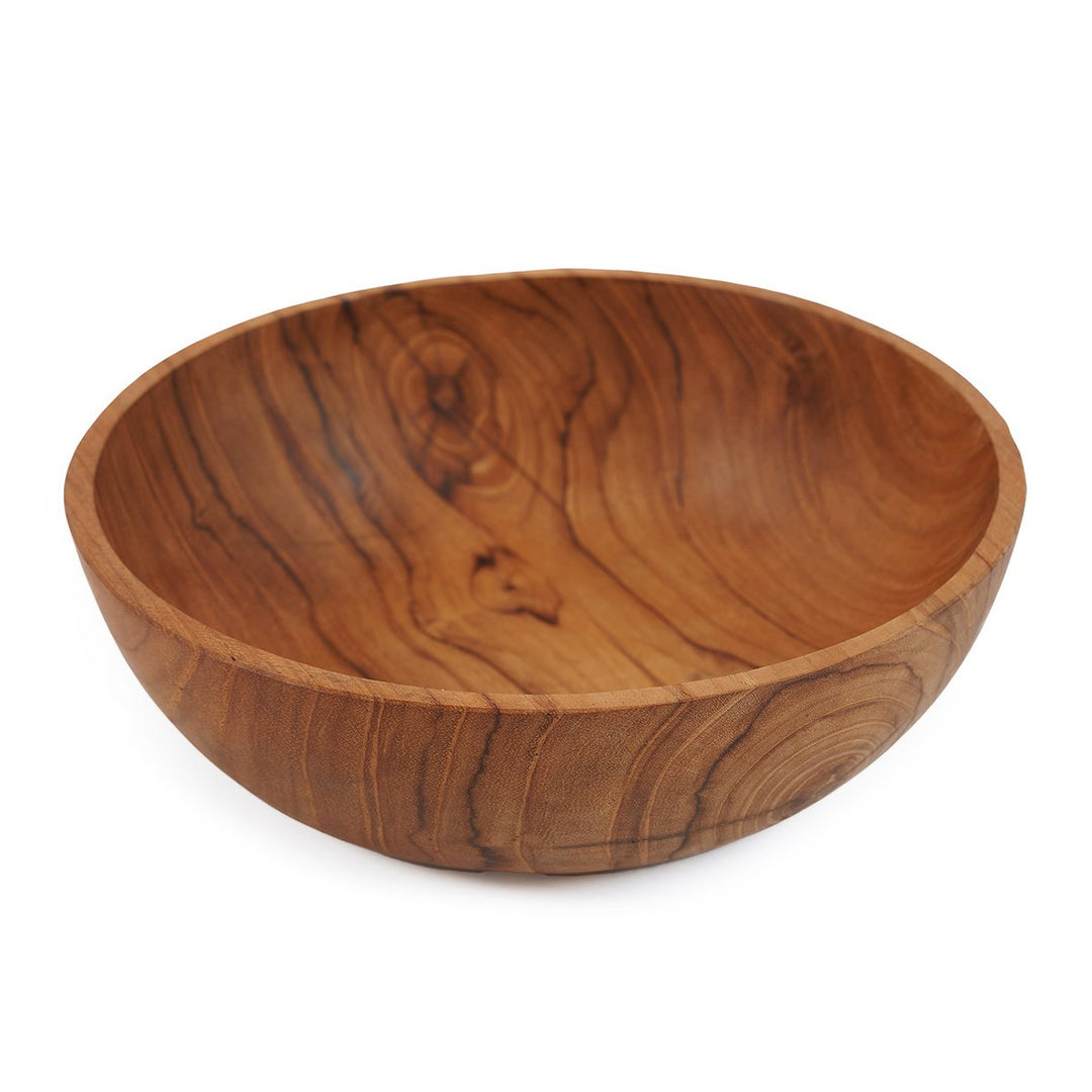 TEAK ROOT Schale M - Snackschale - Dekoschale
