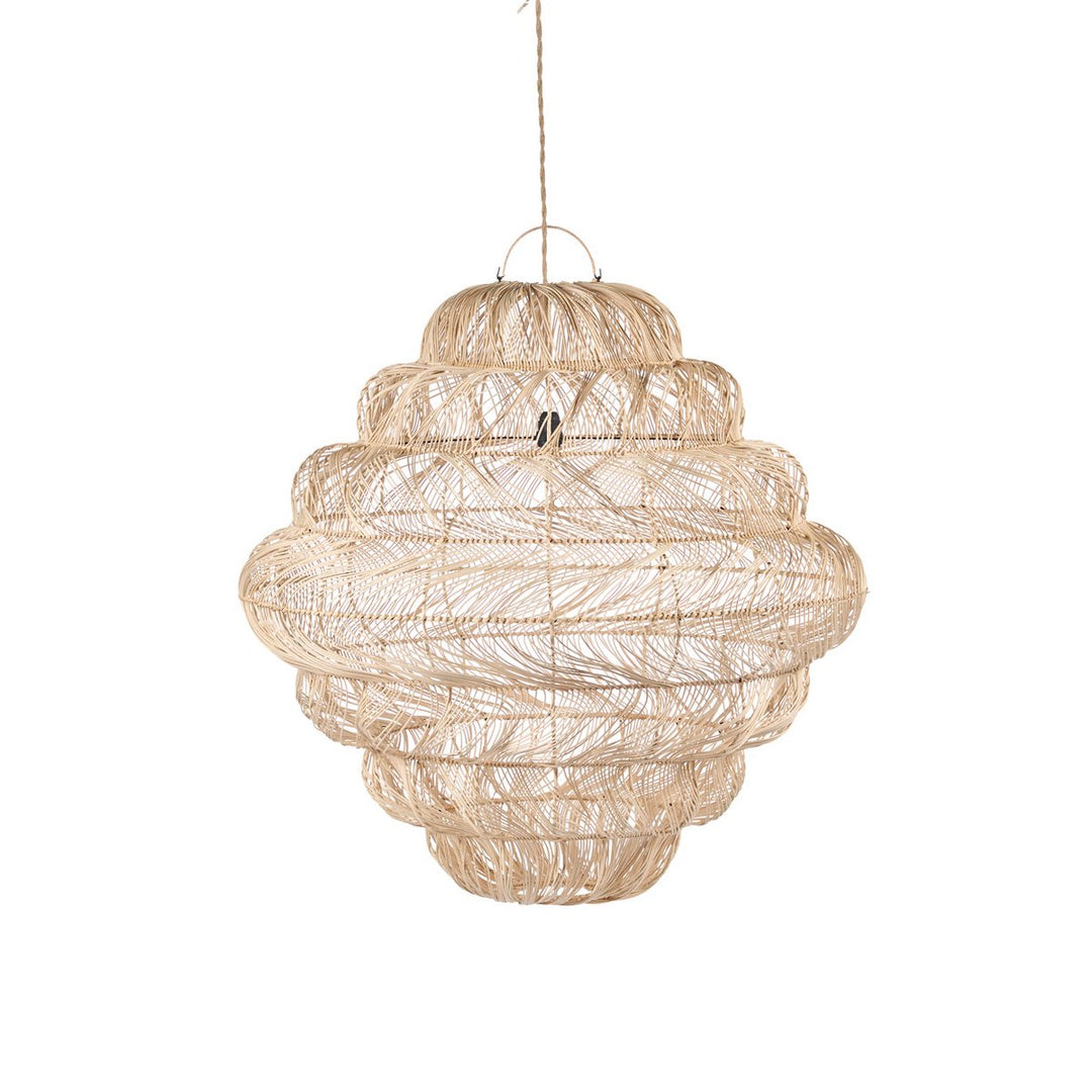 AURORA PUFF Lampenschirm XL