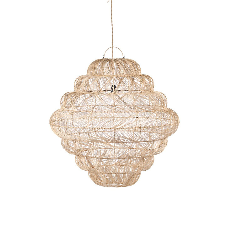 AURORA PUFF Lampenschirm XL