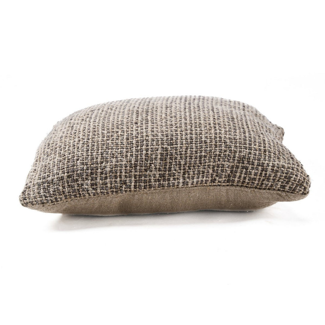 LINEN GRAIN Kissenbezug - Leinen Natur 50x50