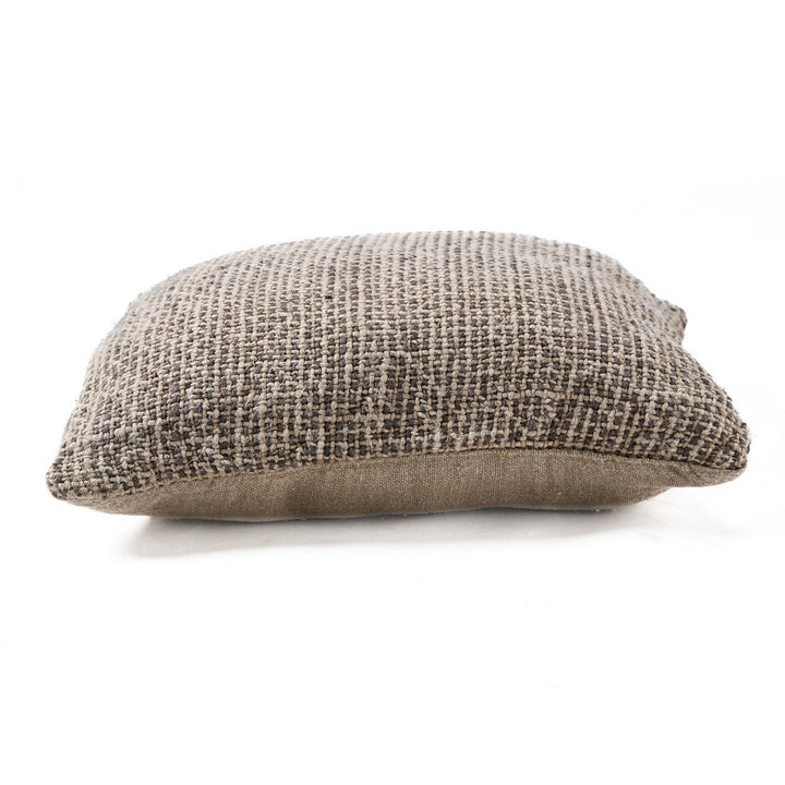 LINEN GRAIN Kissenbezug - Leinen Natur 50x50