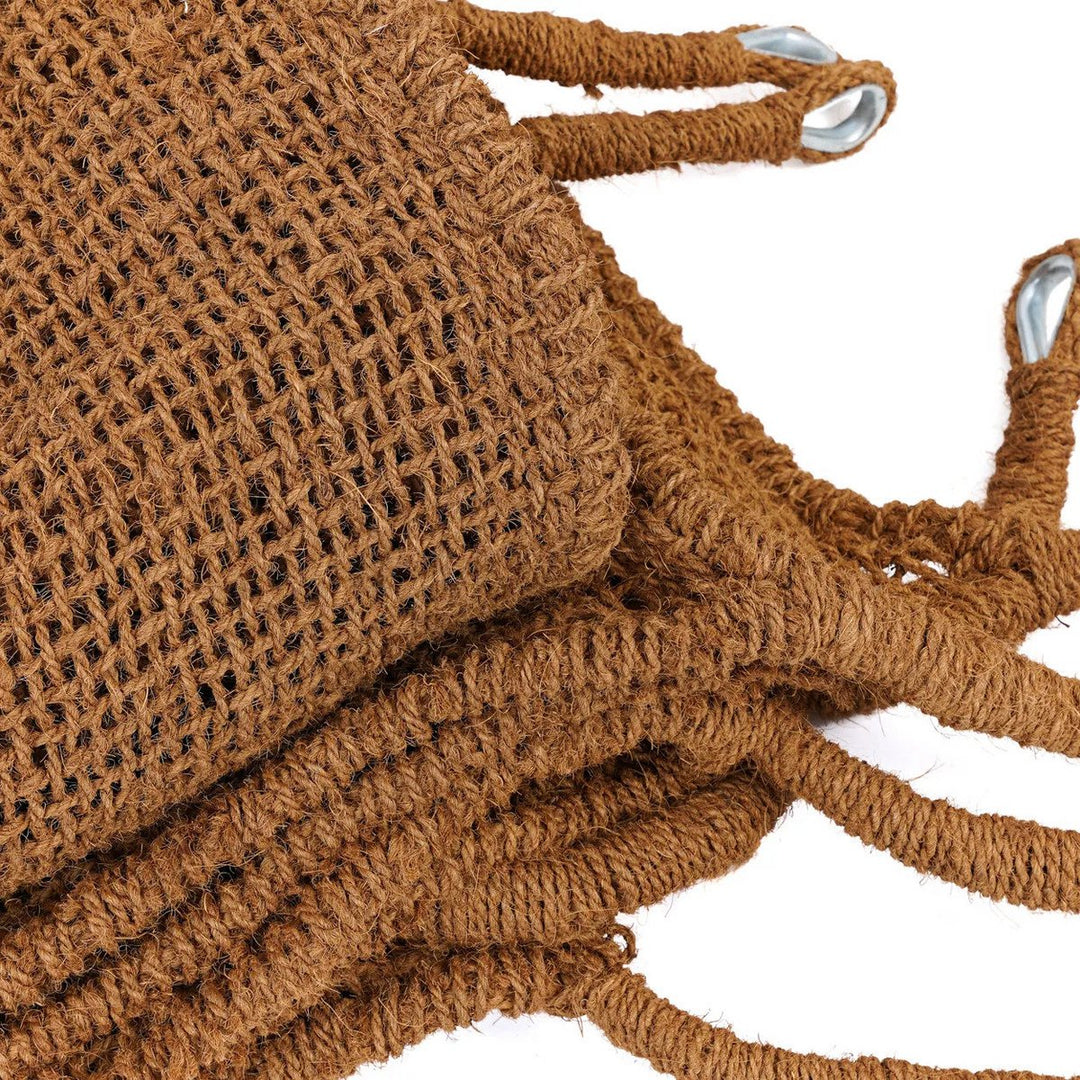 COCO SHADE Sonnensegel - Rechteckig Natur 400x300