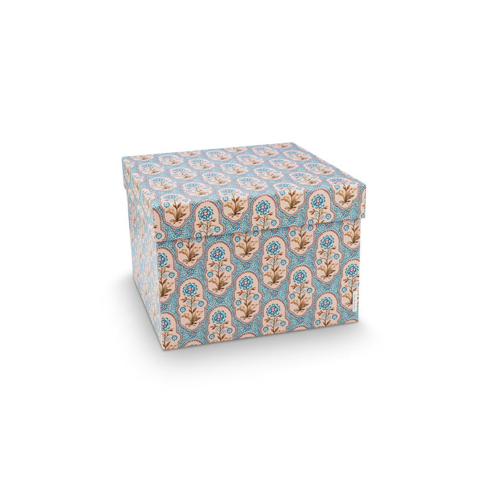 Schachteln BLOOMING TALES - Aufbewahrungsboxen 2er Set