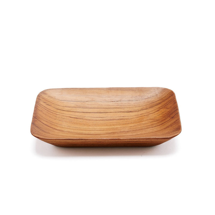 TEAK ROOT Schale - Beilagenteller - Dekoschale