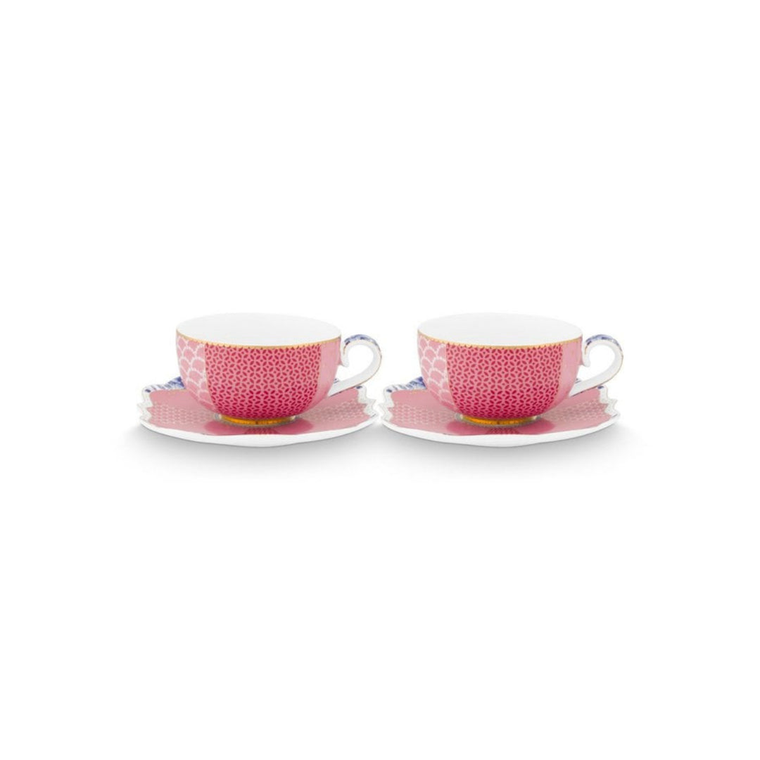 Espressotassen 2er-Set ROYAL PINK