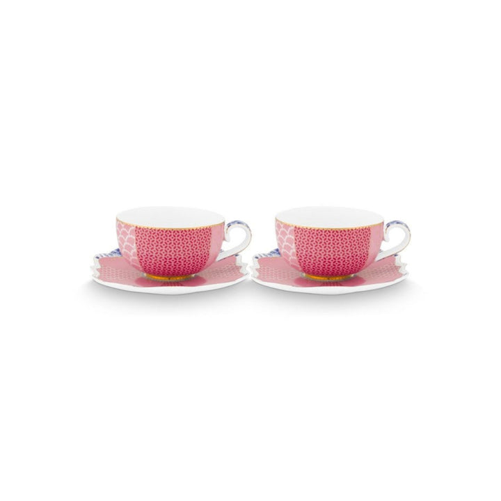 Espressotassen 2er-Set ROYAL PINK