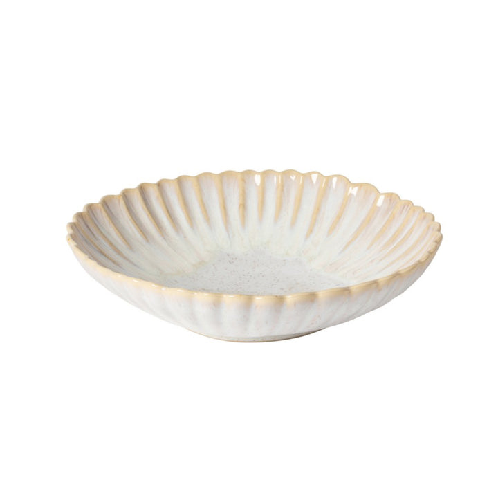 Teller MALLORCA / Suppe - Pasta / 6er Set / 24cm / sand