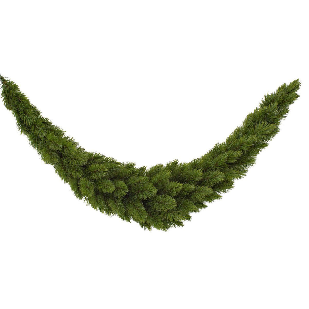 Girlande "Camden" gebogen - Weihnachtsdeko - L180cm