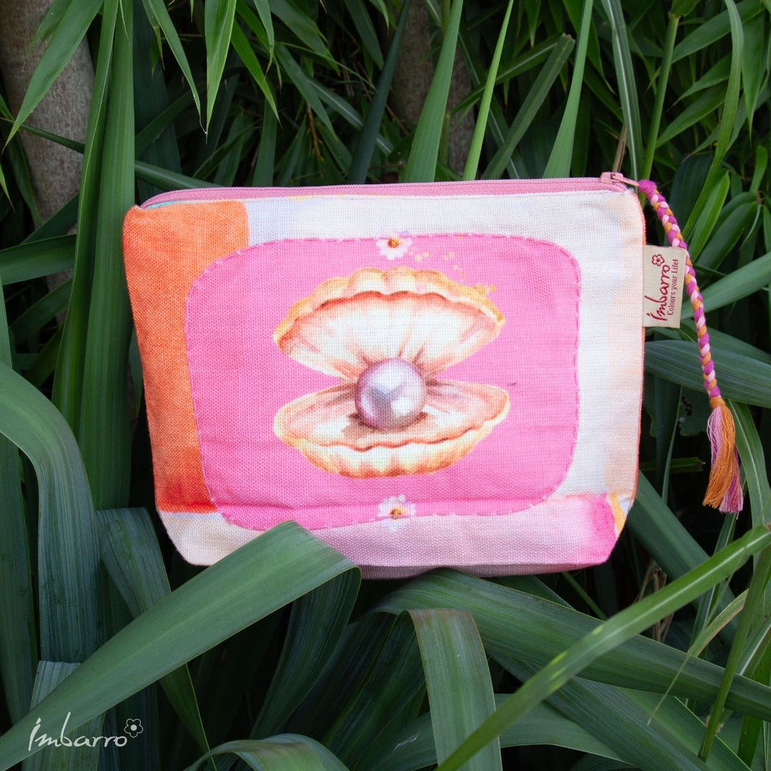 Pouch PEARL - Kulturbeutel - Makeup Tasche